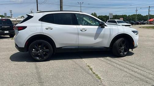 2023 Buick Envision Preferred AWD