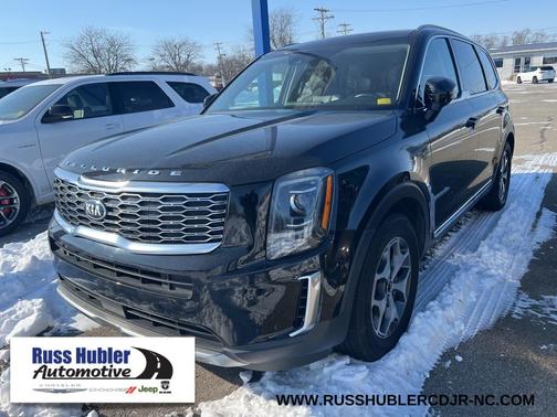 2020 Kia Telluride EX