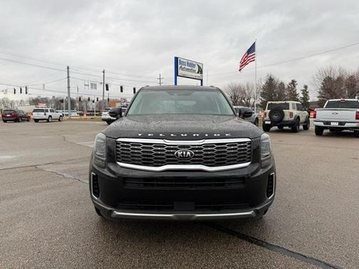 2020 Kia Telluride EX