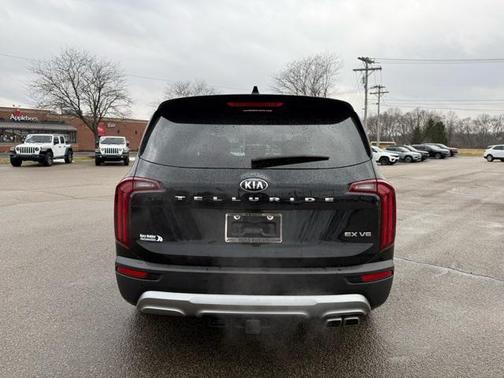 2020 Kia Telluride EX