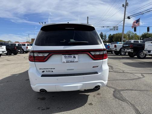 2026 Dodge Durango GT Plus