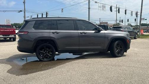 2021 Jeep Grand Cherokee L Altitude