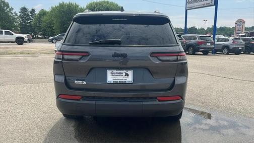 2021 Jeep Grand Cherokee L Altitude