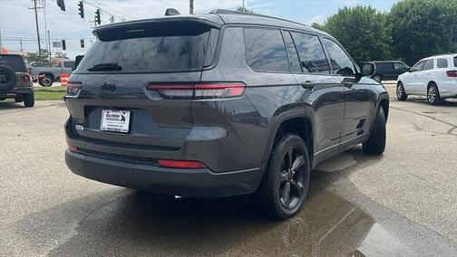 2021 Jeep Grand Cherokee L Altitude