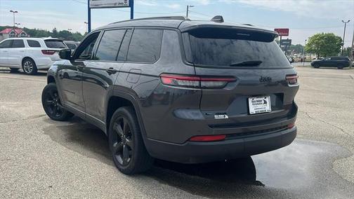 2021 Jeep Grand Cherokee L Altitude