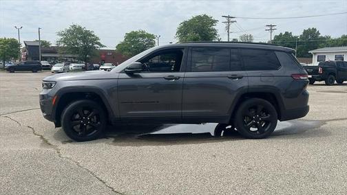 2021 Jeep Grand Cherokee L Altitude
