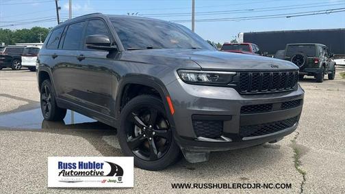2021 Jeep Grand Cherokee L Altitude