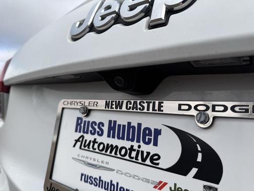 2022 Jeep Grand Cherokee Laredo