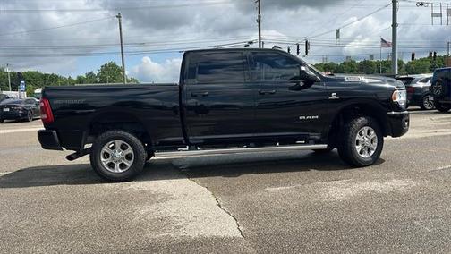 2022 RAM 2500 Big Horn Crew Cab 4x4 6'4' Box