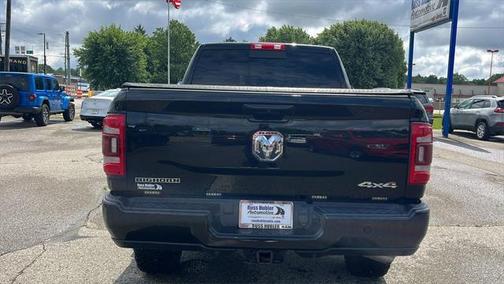 2022 RAM 2500 Big Horn Crew Cab 4x4 6'4' Box