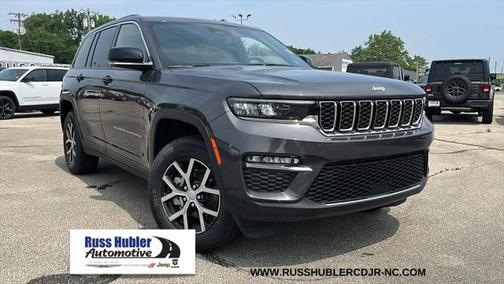 2025 Jeep Grand Cherokee Limited X