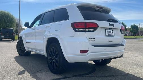 2019 Jeep Grand Cherokee Altitude