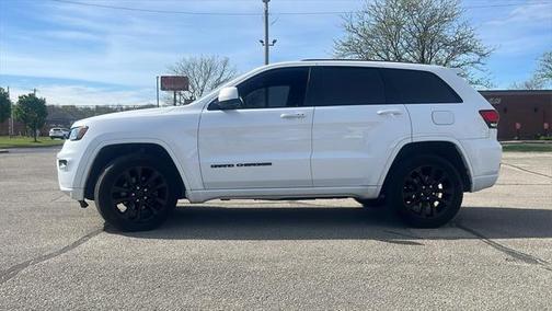 2019 Jeep Grand Cherokee Altitude