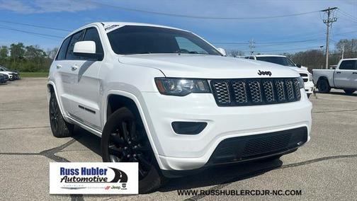 2019 Jeep Grand Cherokee Altitude