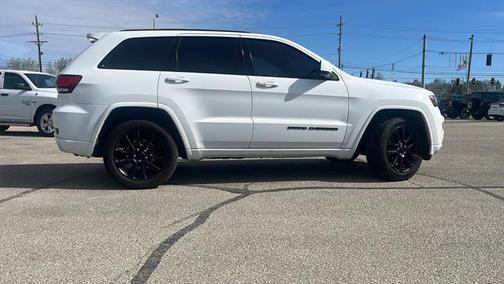 2019 Jeep Grand Cherokee Altitude