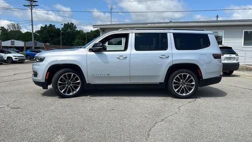2024 Jeep Wagoneer Series III 4x4