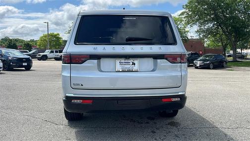 2024 Jeep Wagoneer Series III 4x4