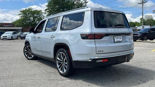 2024 Jeep Wagoneer Series III 4x4