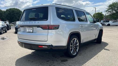 2024 Jeep Wagoneer Series III 4x4