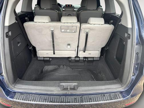 2018 Honda Odyssey Touring