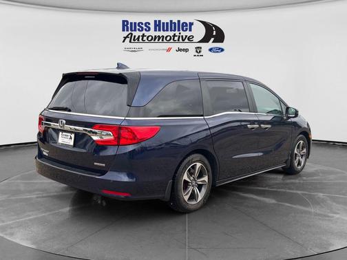 2018 Honda Odyssey Touring
