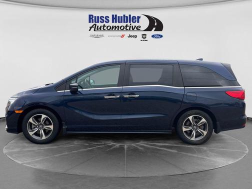 2018 Honda Odyssey Touring
