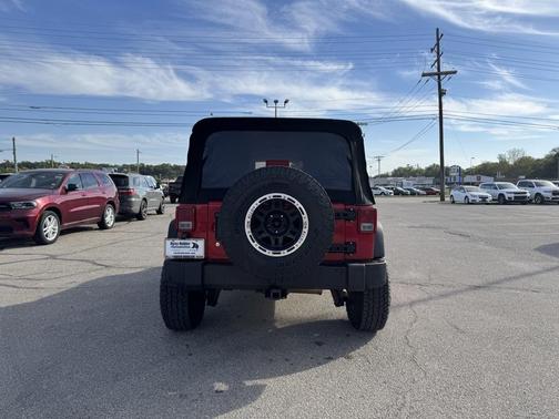 2008 Jeep Wrangler Unlimited Rubicon