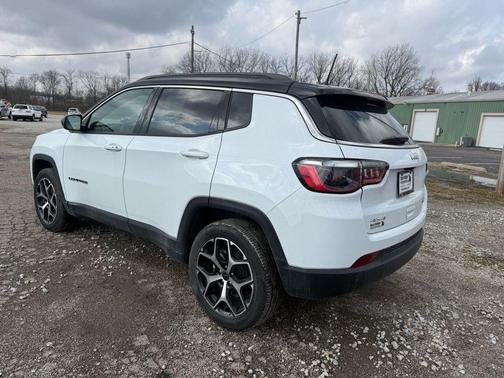 2025 Jeep Compass Limited