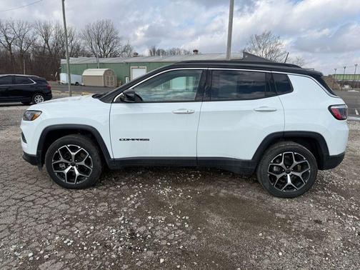 2025 Jeep Compass Limited