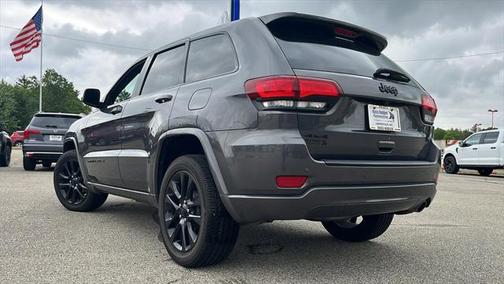 2018 Jeep Grand Cherokee Altitude