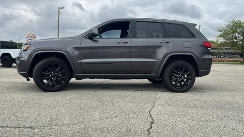 2018 Jeep Grand Cherokee Altitude
