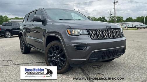 2018 Jeep Grand Cherokee Altitude