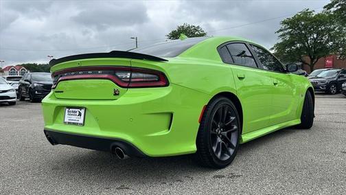 2023 Dodge Charger R/T Scat Pack