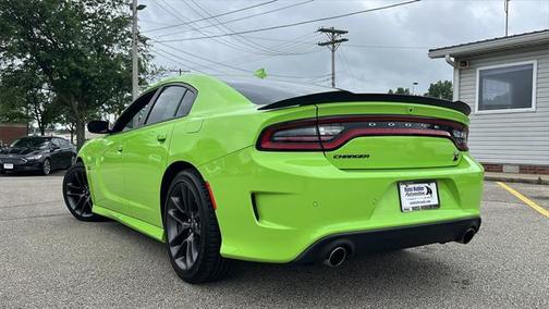 2023 Dodge Charger R/T Scat Pack