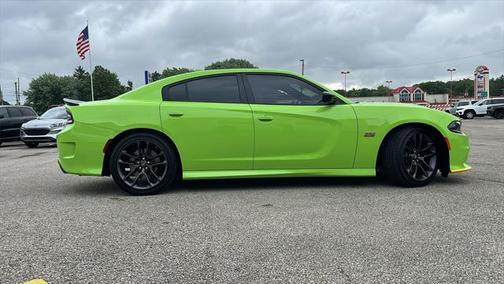 2023 Dodge Charger R/T Scat Pack