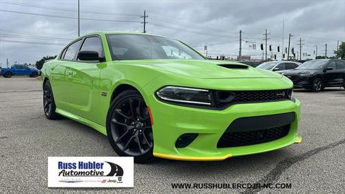2023 Dodge Charger R/T Scat Pack