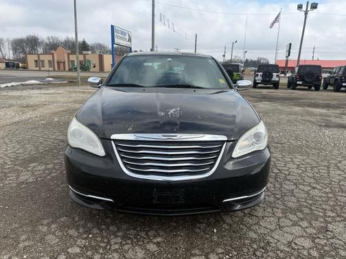 2012 Chrysler 200 Limited