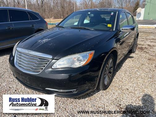 2012 Chrysler 200 Limited