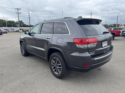 2019 Jeep Grand Cherokee Limited X