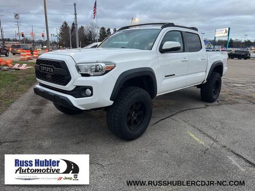 2021 Toyota Tacoma TRD Off Road