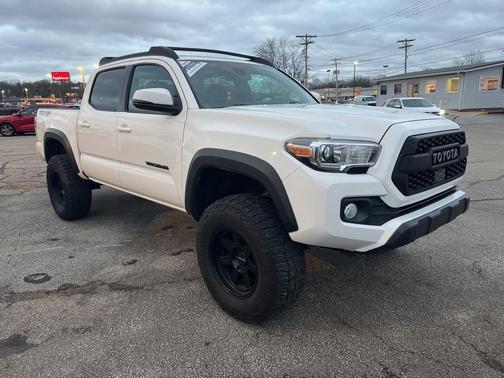 2021 Toyota Tacoma TRD Off Road