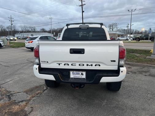 2021 Toyota Tacoma TRD Off Road