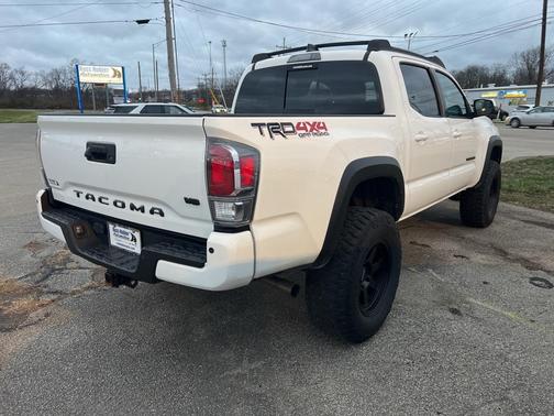 2021 Toyota Tacoma TRD Off Road