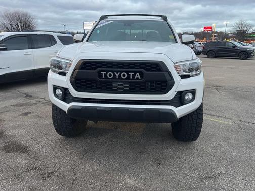 2021 Toyota Tacoma TRD Off Road