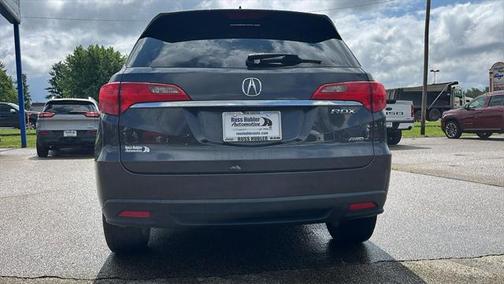 2014 Acura RDX Base