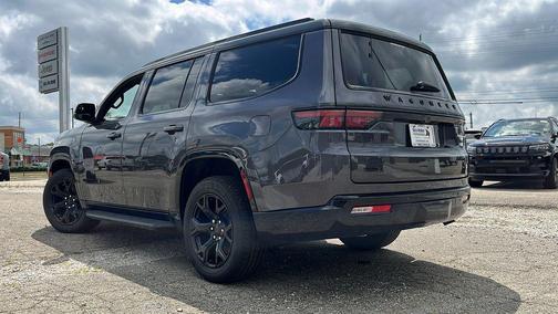 2024 Jeep Wagoneer Series II Carbide 4x4