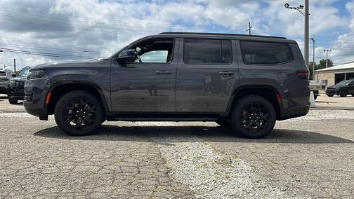 2024 Jeep Wagoneer Series II Carbide 4x4