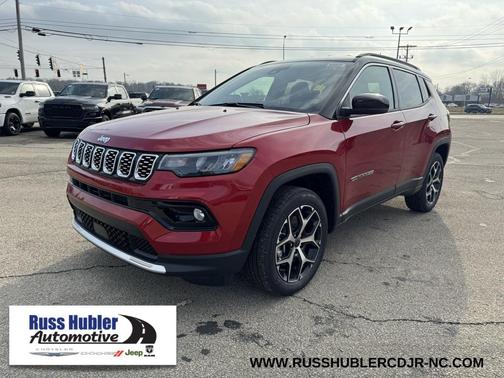 2026 Jeep Compass Limited