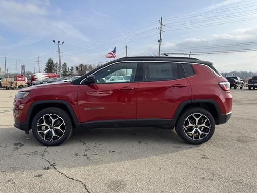 2026 Jeep Compass Limited