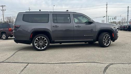 2024 Jeep Wagoneer L Series III 4x4